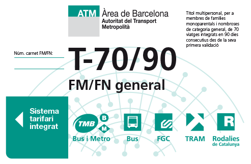 T-70-90 FM-FN GEN T-70-90 FM-FN GEN